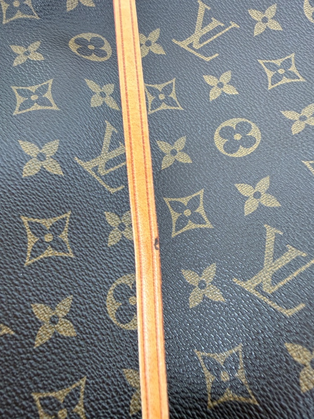 LOUIS VUITTON Artsy MM Monogram Canvas Brown Tote Shoulder Bag - Picture 14 of 15